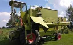 claas dominator 85 hydrostat