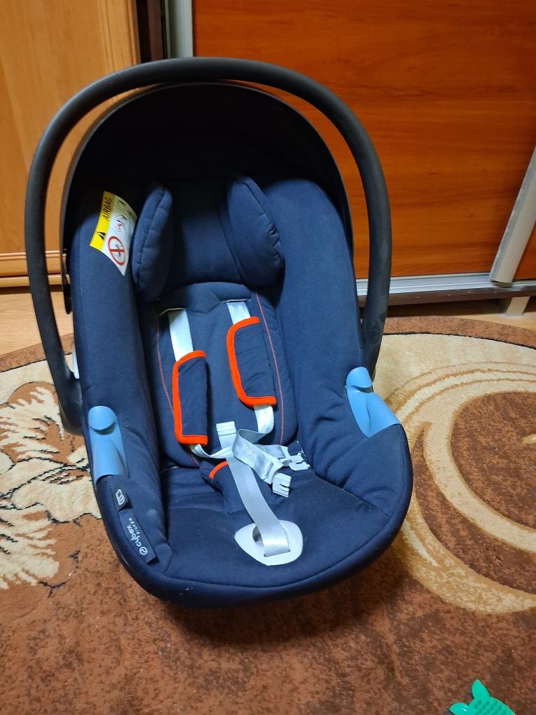 Witam sprzedam  nosidełko cybex  aton 5