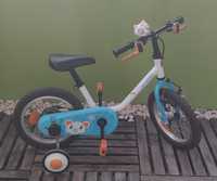Bicicleta criança Decathlon roda 14