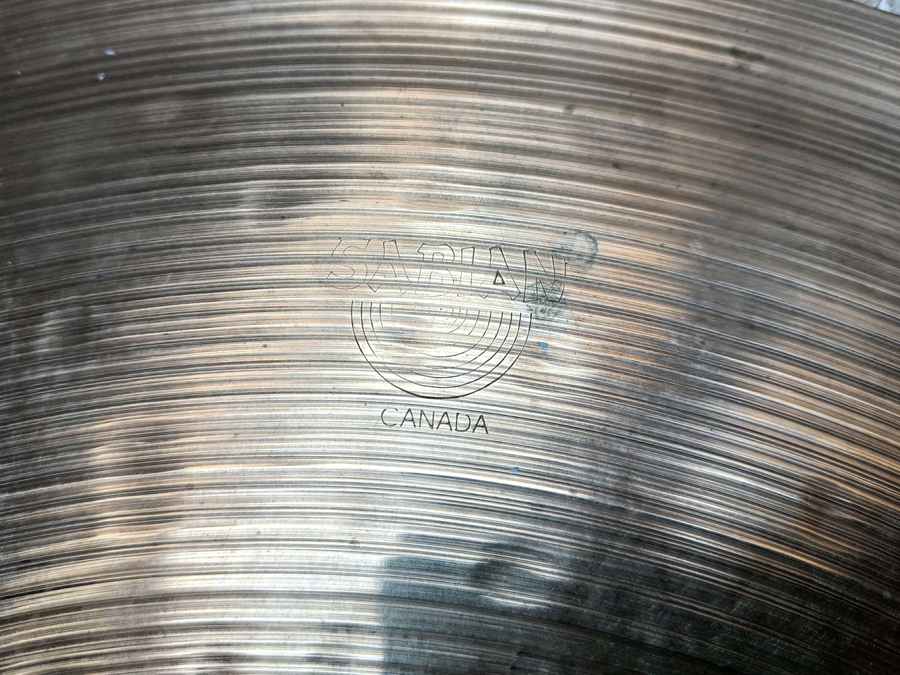 Talerz perkusyjny SABIAN HH SOUND CONTROL RIDE 20"