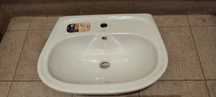 Umywalka ceramiczna Cersanit 55 cm