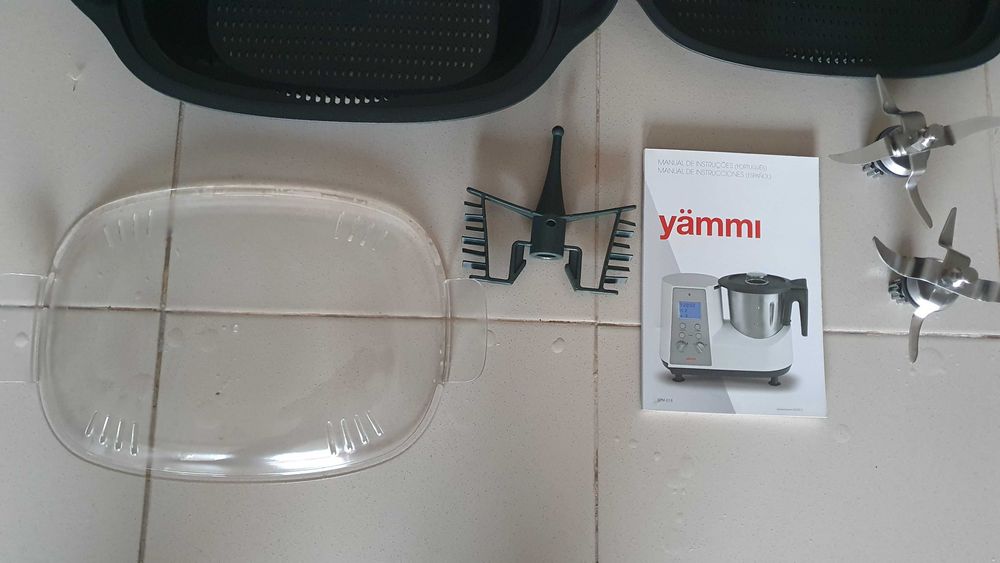 Acessórios Yammi