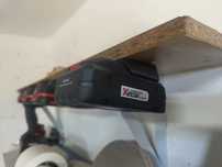 Suporte de baterias Parkside