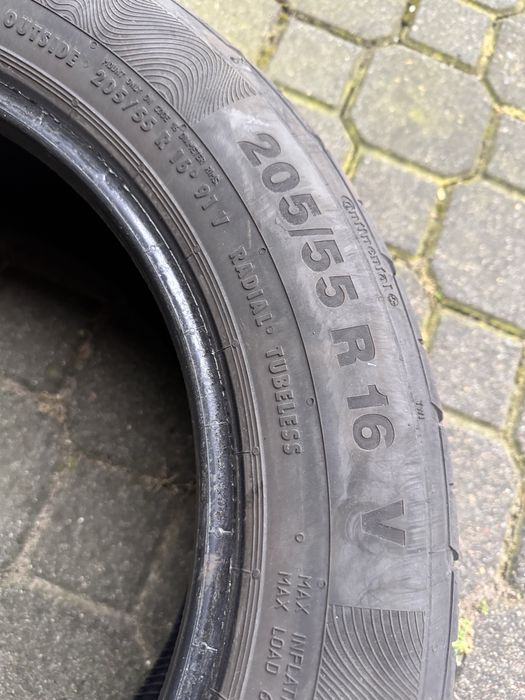 205/55R16 18r Continental ContiPremiumContact 5