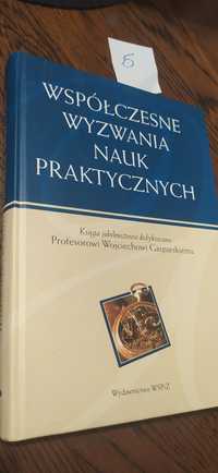 Współczesne Wyzwania Nauk Praktycznych