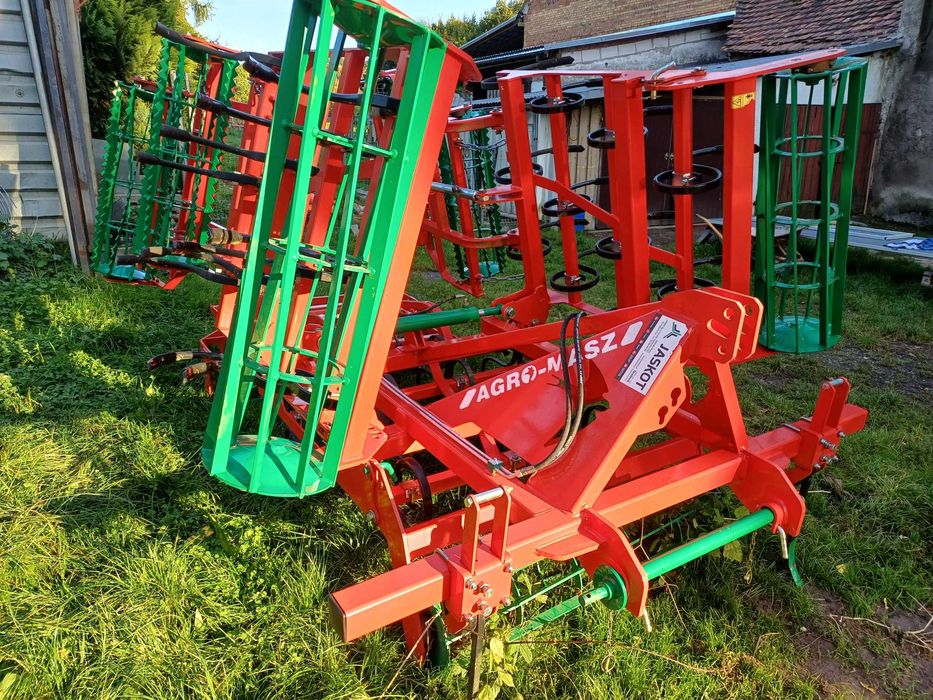 Agregat uprawowy Agromasz AU36