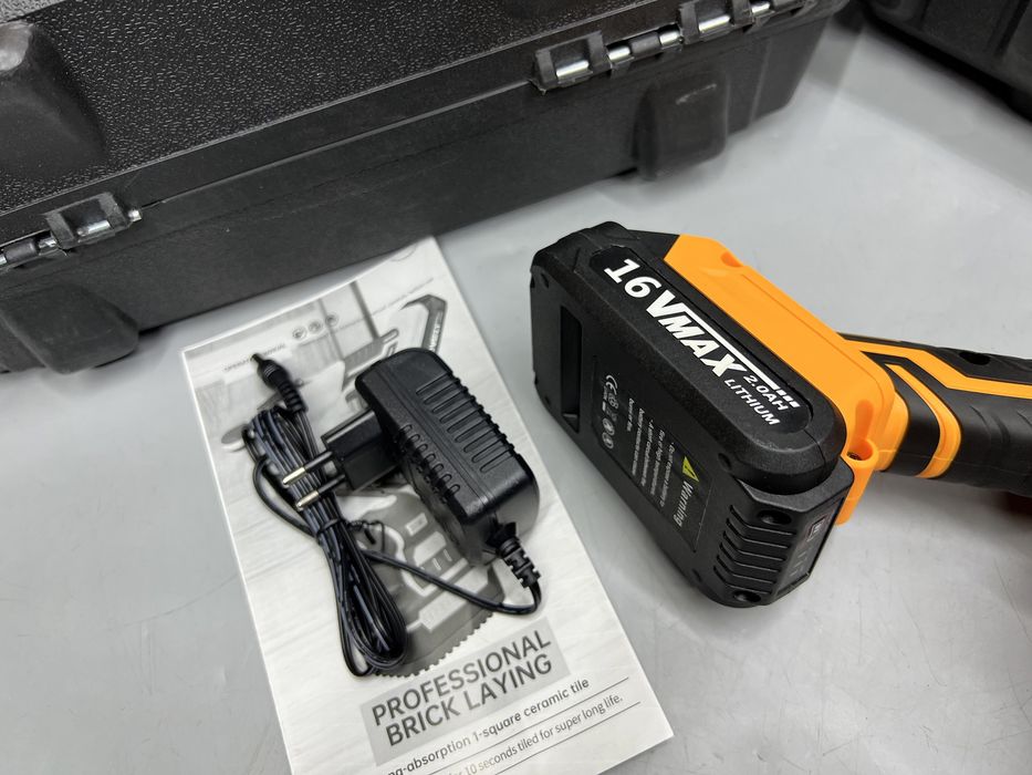 Виброприсоска LANION для укладки плитки