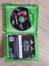 Gra Fifa 21 xbox one