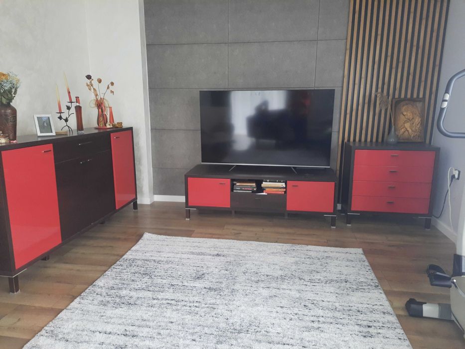 Meble do salonu, stan dobry