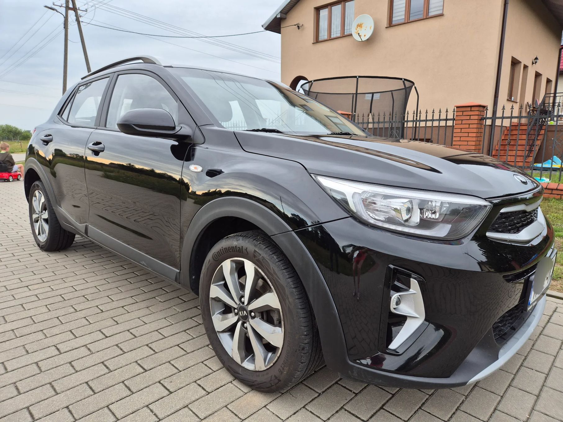 Kia Stonic Kia Stonic 1.2