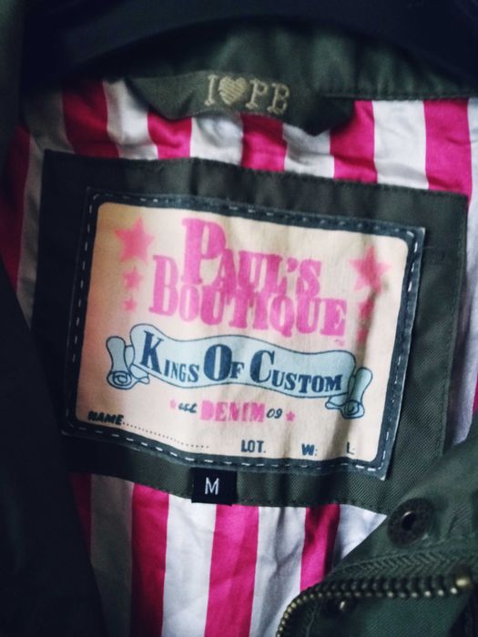 Płaszczyk wiosenny , Paul Boutique, M, 38