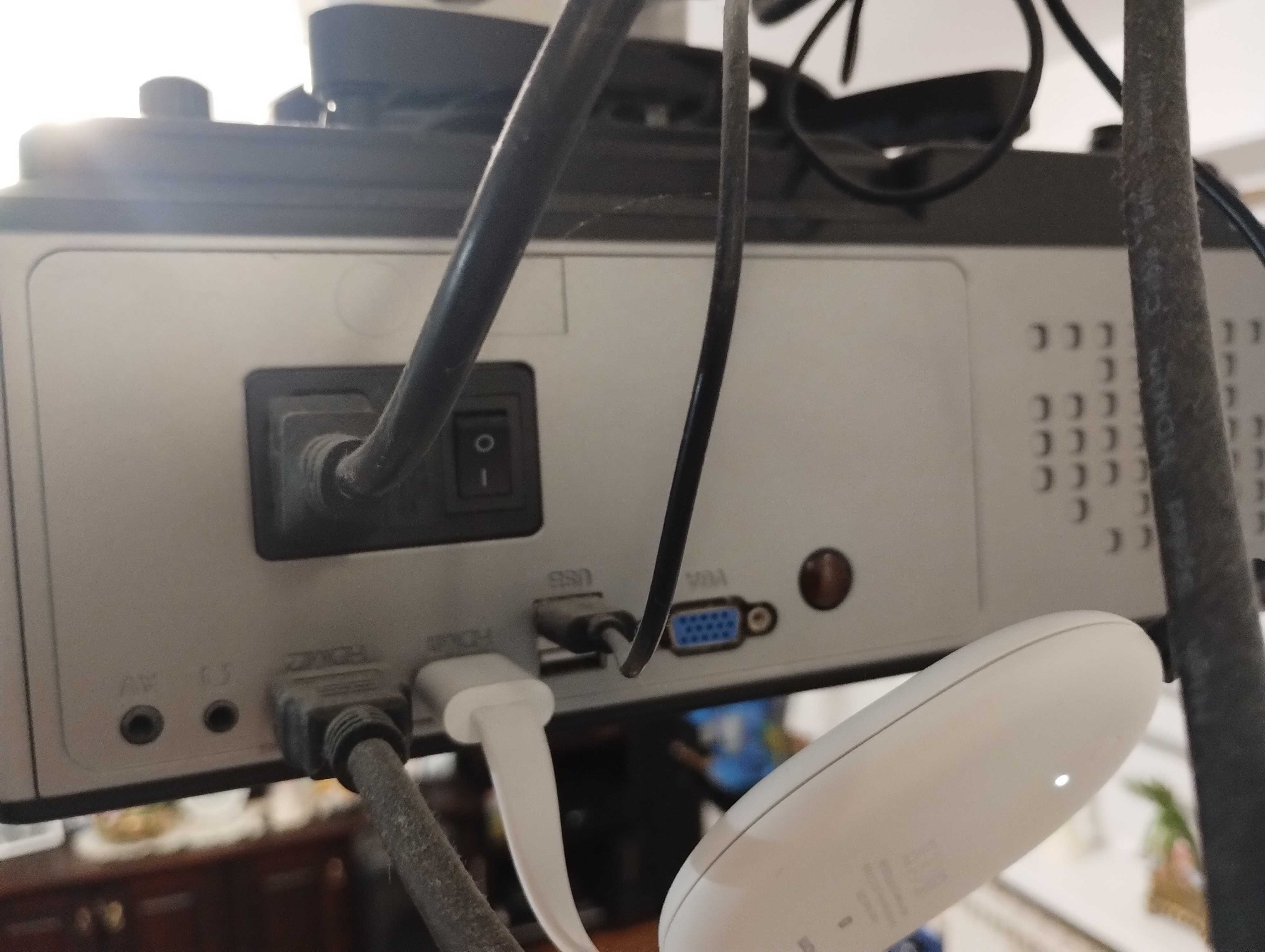 projektor Overmax Multipic 4.1 mało używany