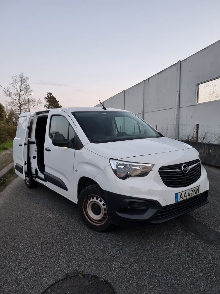 Opel combo (carrinha comercial]