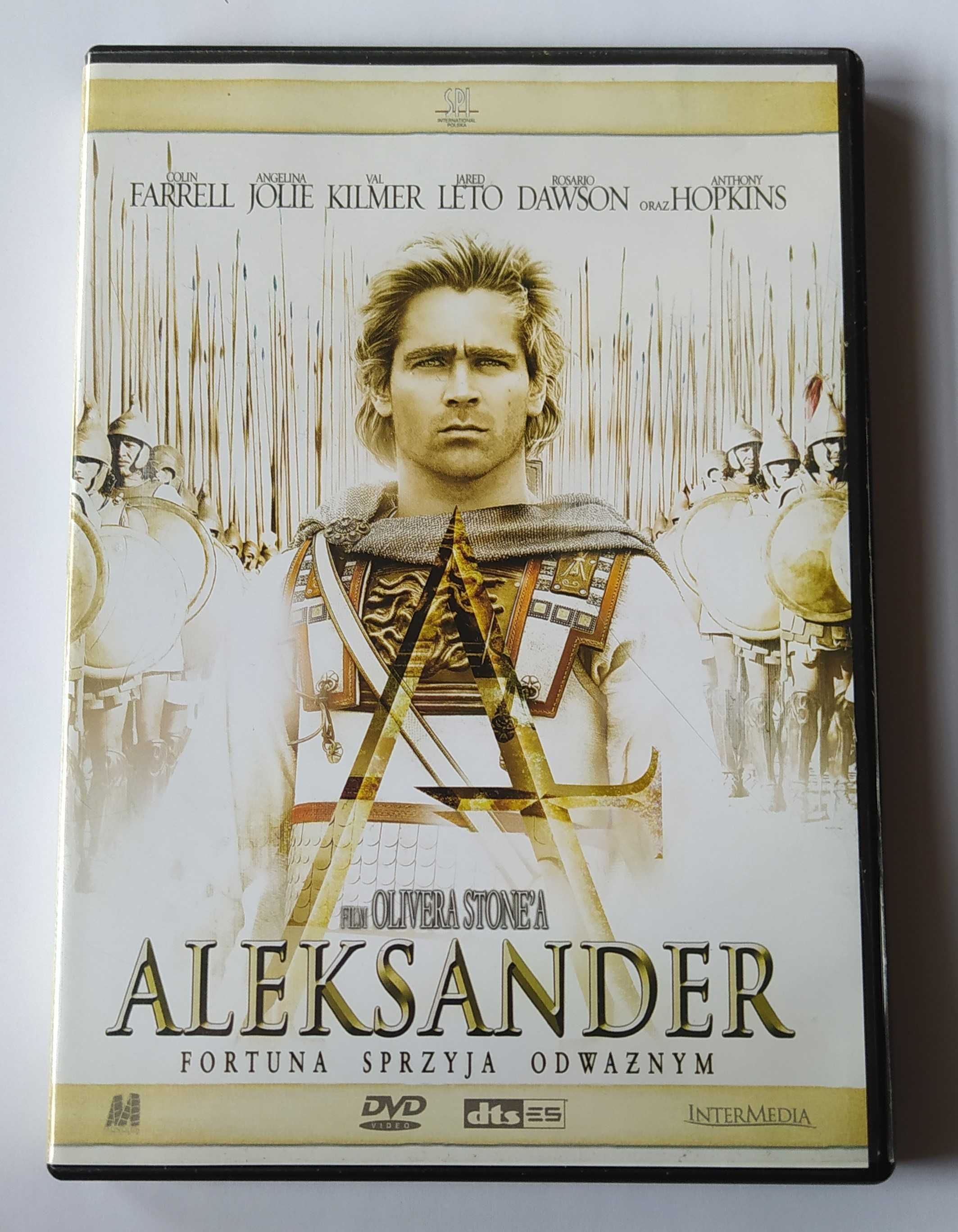 Film Olivera Stona - Aleksander DVD