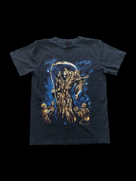 Футболка Thunder “Reaper’s Rise”