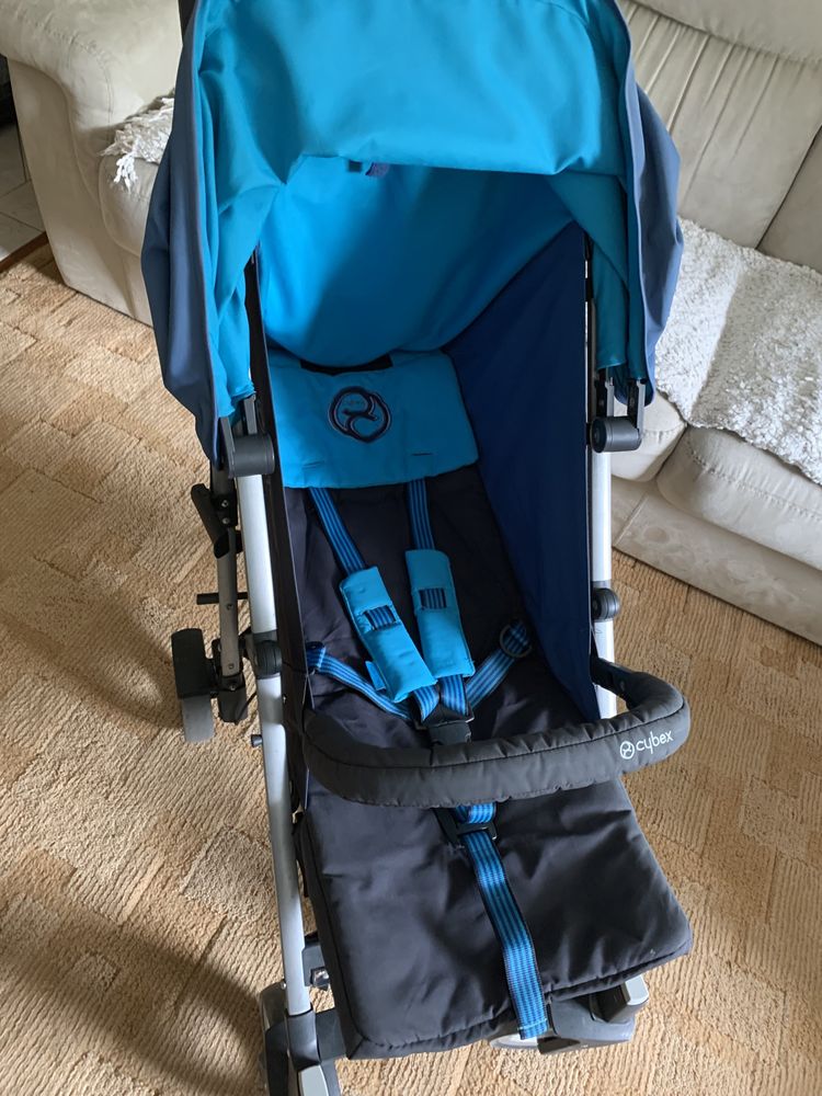 Коляска Cybex Callisto 3в1