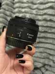 Объектив Canon EF 50mm f/1.8 STM