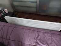 Barreira de segurança para cama 90x25