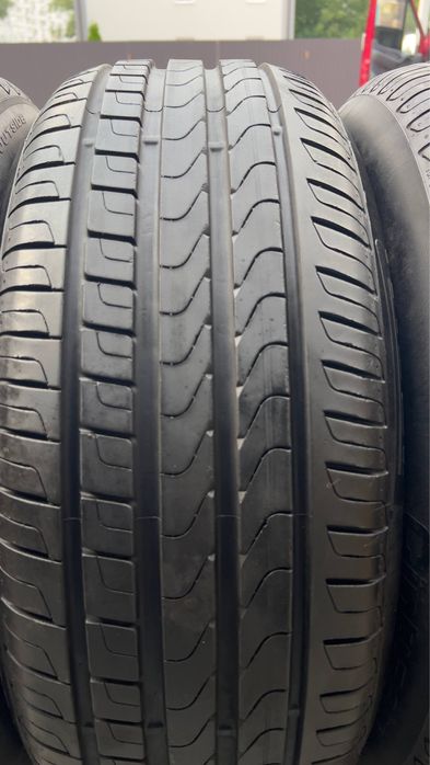 Шини літні R17 225 55 Pirelli P7 Склад Осокорки