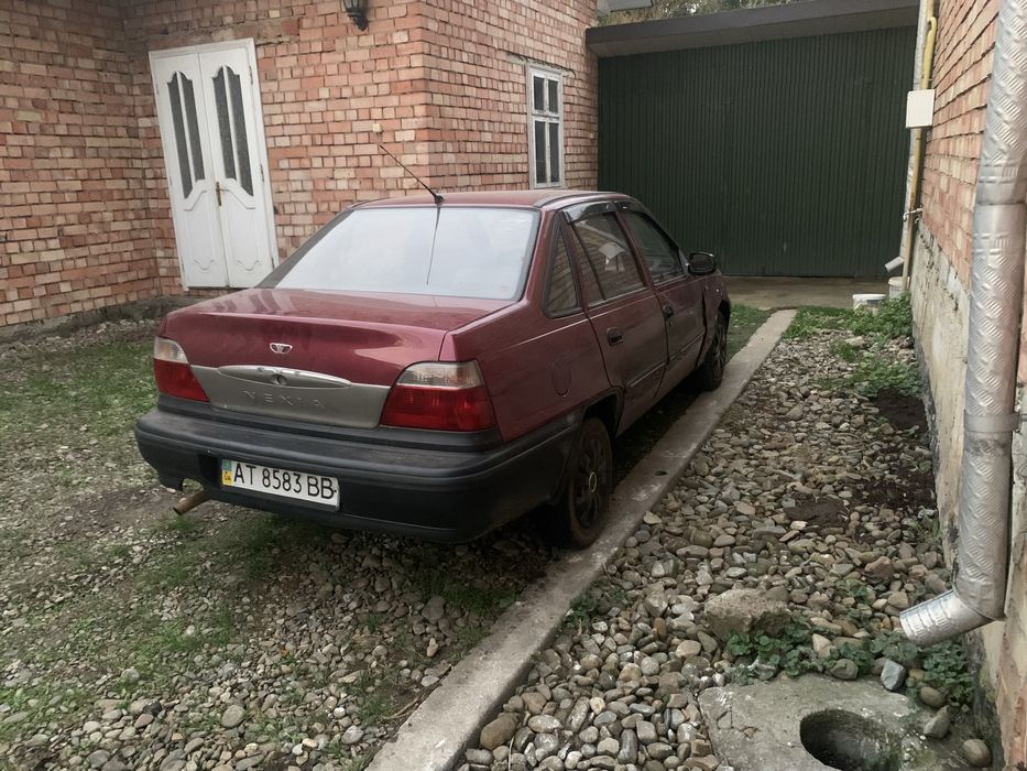 Део Нексія 2007р