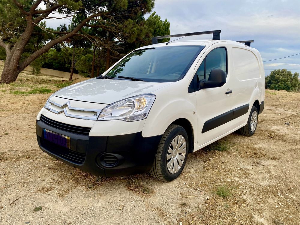 Citroen Berlingo Van 1.6 HDI 800 3 L Longo