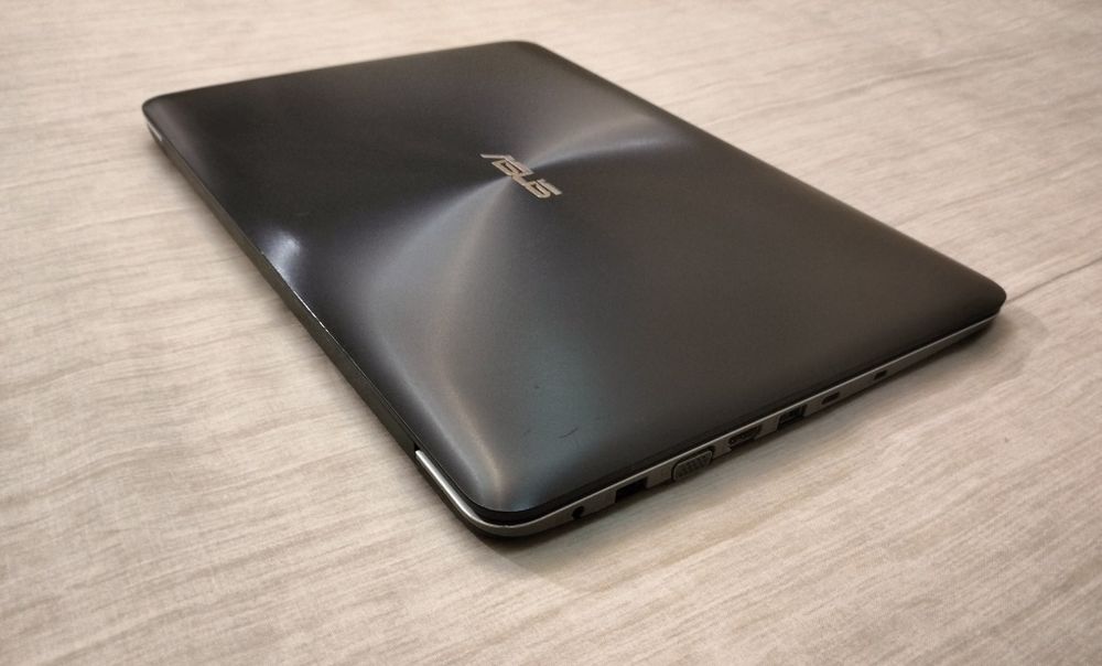 Asus _core i5/SSD 256/ram 12/Nvidia 940mx/новая батарея 3 ч.