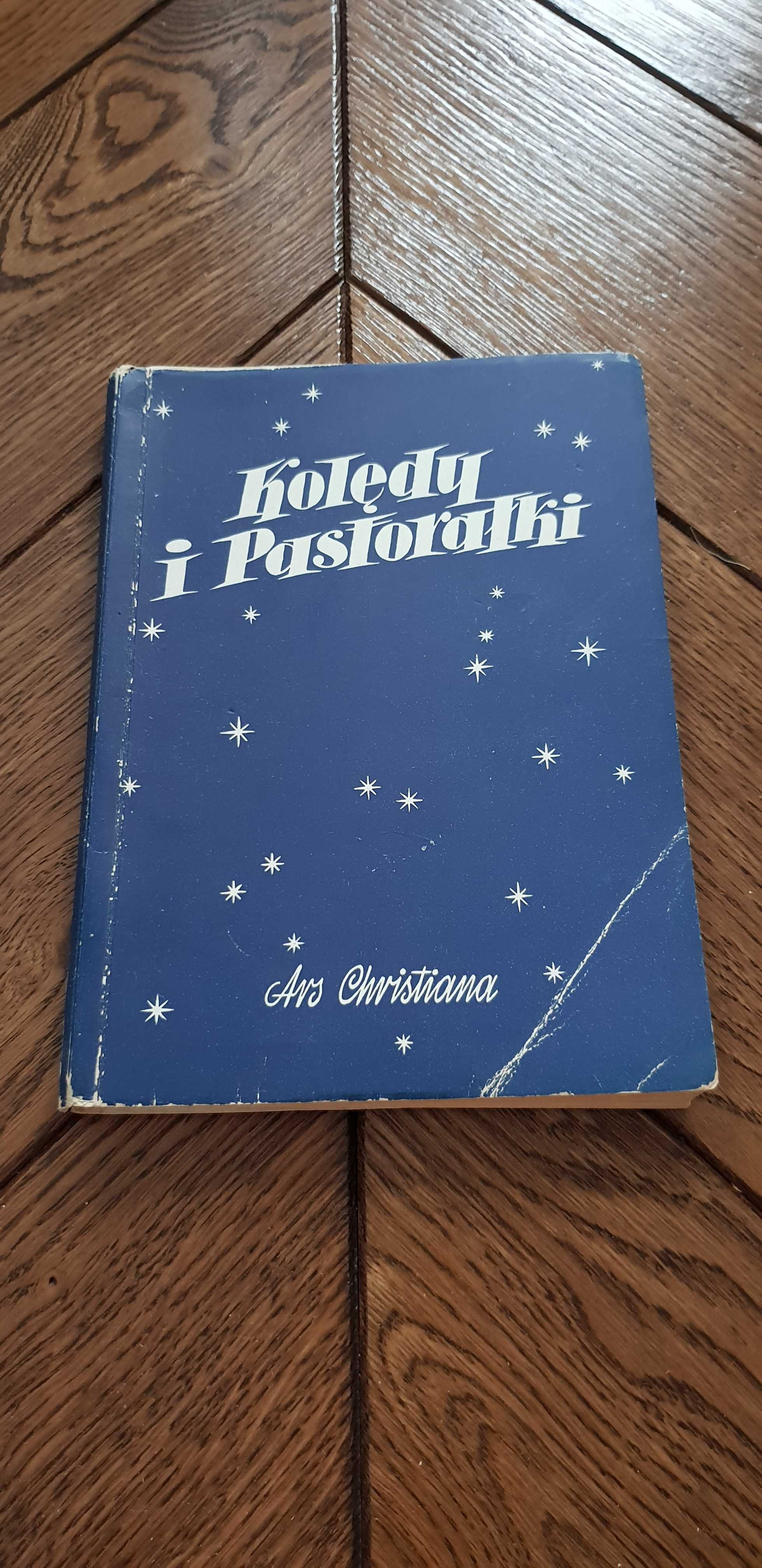 Książka rok 1956 "Kolędy i pastorałki" Ars Christiana