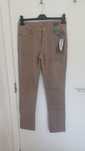 Calças da C&A slim fit - skinny leg (novas) : 36
