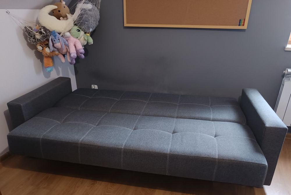 Łóżko, wersalka 120x200