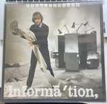 Vinil David Edmunds informa’tion