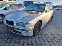 BMW 3 Compact E36 316i 1.9 M43 ZDERZAK PRZÓD LAMPA PAS ATRAPA BŁOTNIK 354