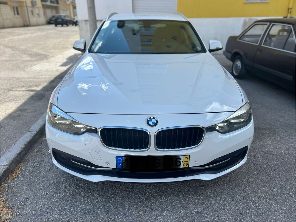 BMW 318 d touring F31 *Sport*