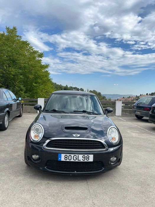 MINI COOPER S 174 R56 Impecável