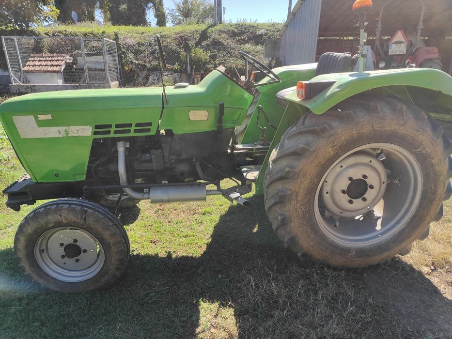 Trator Deutz KHD-D4507