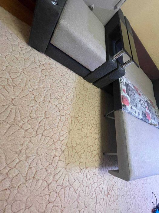 Розкладний диван з розкладним кріслом