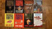 Frederick Forsyth - 7 + 1 powieści.