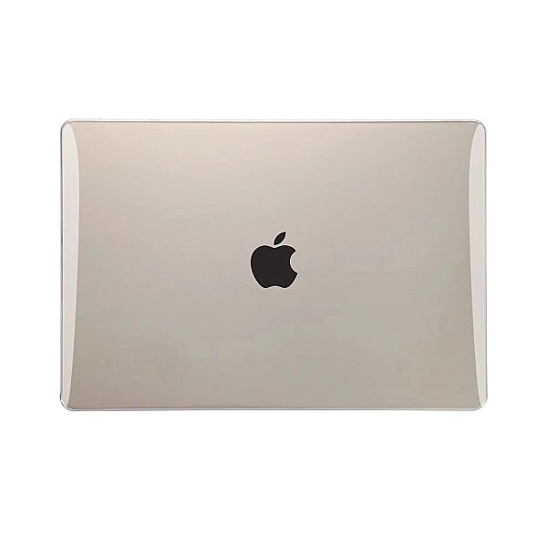 Tech-Protect Smartshell Macbook Air 15 M2 / M3 / 2023, 2024 Crystal Cl