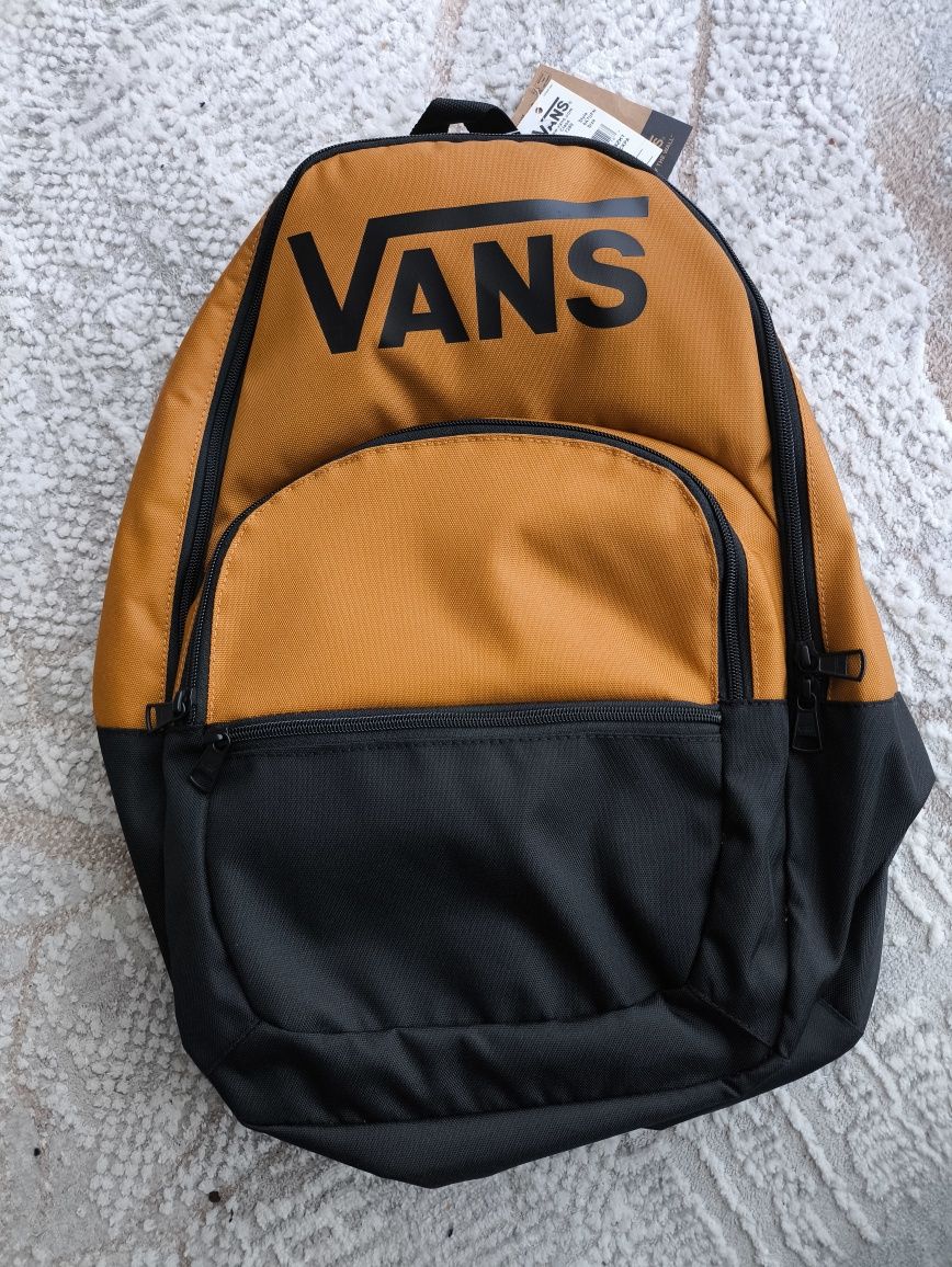Plecak Vans nowy