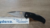 Spyderco Native S30V 2003 рік. Discontinued. Складний ніж. Оригінал!