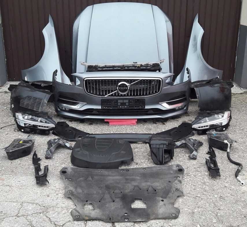 Дверь Volvo C30 S40 S60 S80 V40 V50 V70 XC60 XC70 XC90 S90 Разборка