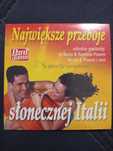 Włoskie przeboje - płyta CD