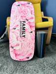 Trickboard, balanceboard