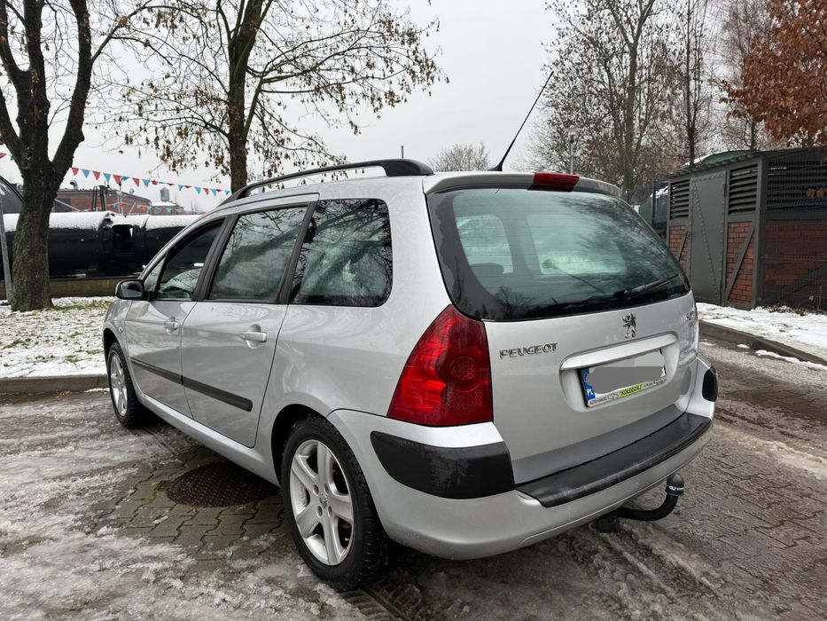 Peugeot 307 Lift*2005r*1.6hdi*Kombi!!!