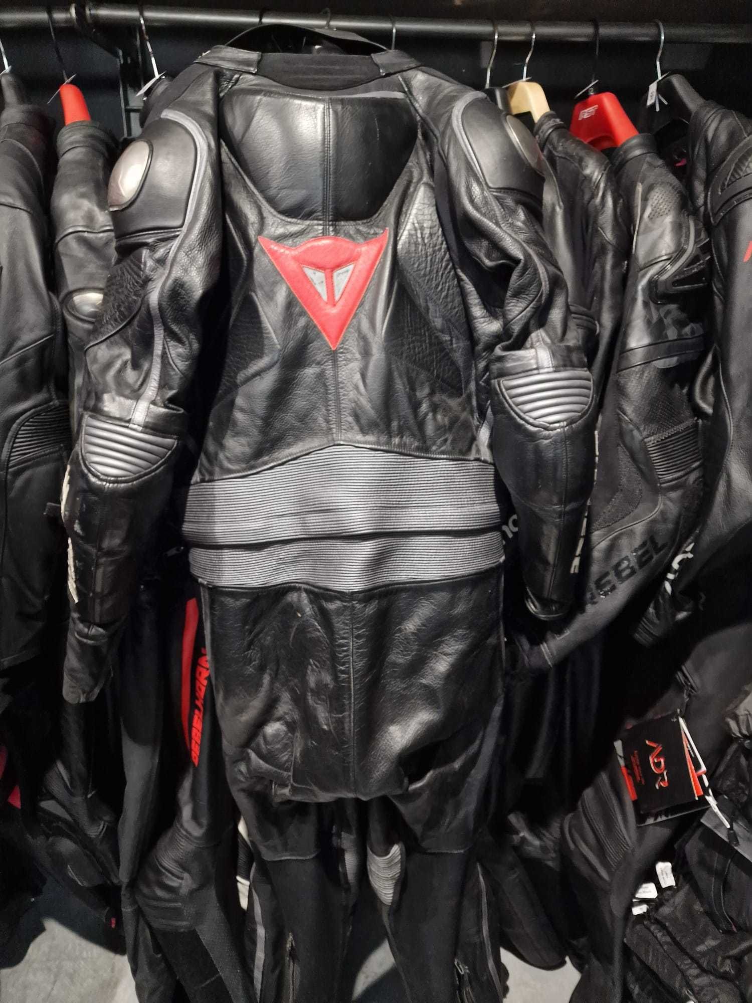 WYPRZEDAŻ UŻYWANE kombinezon Dainese rozmiar 56 - tylko 1 szt