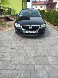 Sprzedam Volkswagen Passat B6 1.9 TDI 2007r