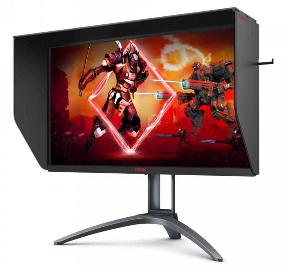 Monitor AOC AG273QXP Nano IPS 27" QHD 16:9 165Hz FreeSync