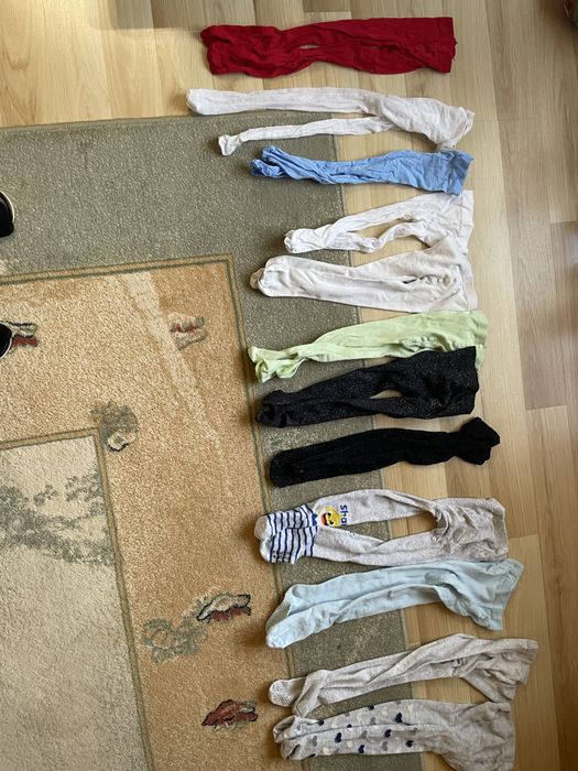 Rajstopy dla dziewczynki 92-104