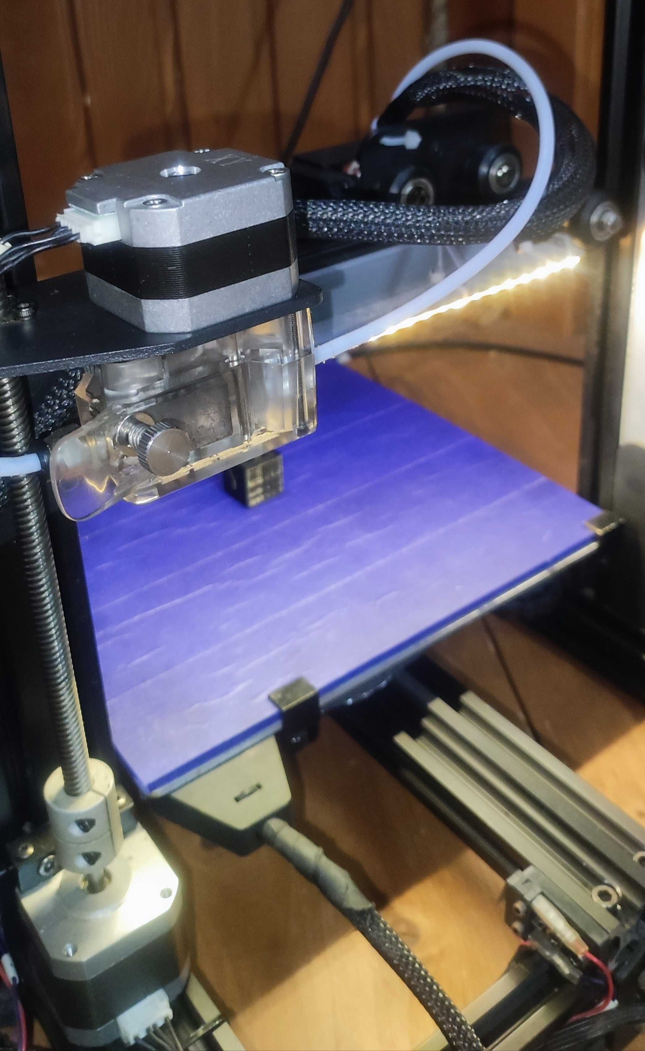 3Д-принтер Anycubic Mega Zero 2.0 (Ender 3 PRO) 3d printer