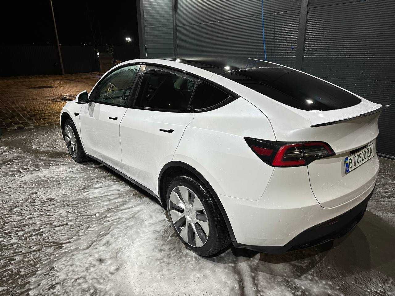 Tesla Model Y 2020 Long Range 75 kWh Dual Motor (351 к.с.) AWD