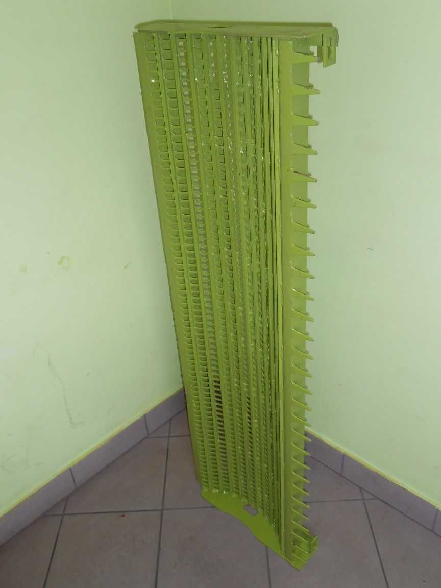 646252 Klepisko zbożowe do kombajnu Claas Comandor 114;115